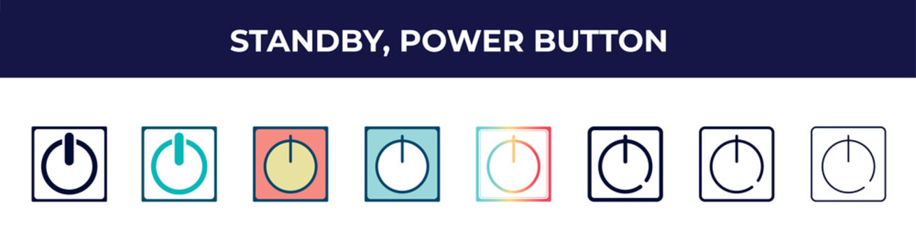 Standby Button Icon Standby Bilder – Durchsuchen 5,983 Archivfotos, Vektorgrafiken und ...