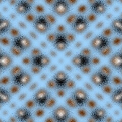 Original checkered background. Grid background with different cells. Abstract striped and checkered pattern. Illustration for scrapbooking, printing, websites, screensavers and bloggers.