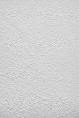 white painted plastered surface - 488542135