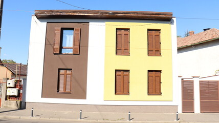 clujscape between concrete and nature