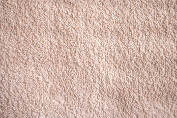 pink towel background