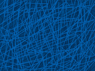 Abstract background with irregular line pattern