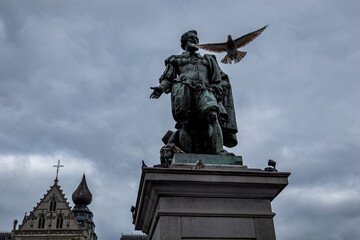 Obraz premium Antwerp, Belgium