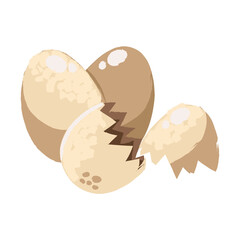 dinosaur eggs icon