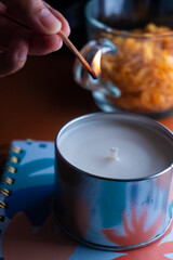 Soy Wax Candle Making for Small Business Crafting