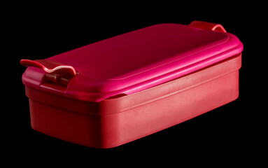 Red lunchbox