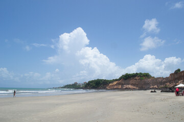 Beaches of Brazil - Praia do Cotovelo, Parnamirim - Rio Grande do Norte State