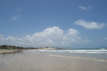 Beaches of Brazil - Praia do Cotovelo, Parnamirim - Rio Grande do Norte State