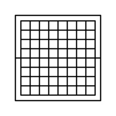 chess game line icon vector illustration