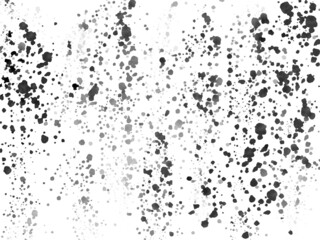 black and white background