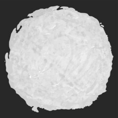 Vector colorful detailed backdrop with crayon scribble texture. Abstract stain isolated on white background. Design template for poster, card, banner, flyers, invitation, brochure, sale.