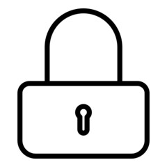 padlock icon