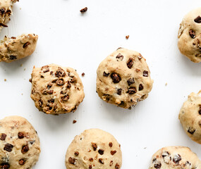 chocolate chip cookies