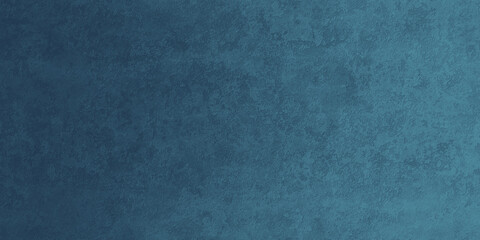 blue concrete background