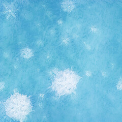 abstract winter background
