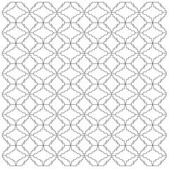 Fototapeta premium SIMPLE DESIGN ORNAMENTS AZTECS