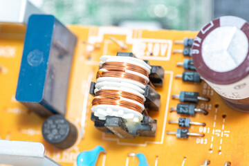 Electronic waste, circuit board, motherboard
