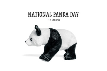 National Panda Day 16 March celebrate fluffiest, bamboo-munching bears that are source of national...