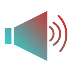 speaker icon 