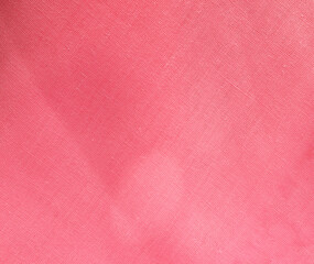 Elegant pink silk or satin. Luxurious background design.