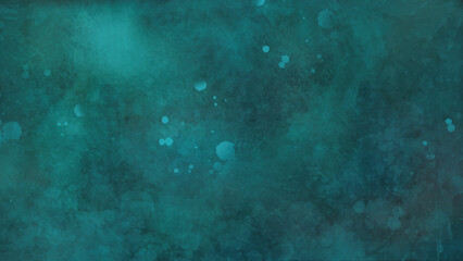 abstract blurry green background with drops