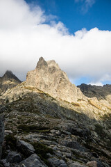 Randonnée Trek GR20 Corse