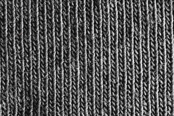 Gray fabric as an abstract background.