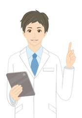 人物　イラスト