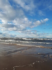 Jurmala sea