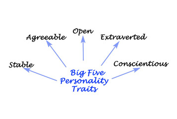 Big Five Personality Traits