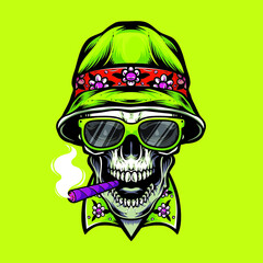 Winged skull grim reaper drawing in a vintage retro woodcut etched or engraved style, grunge vintage design t shirts