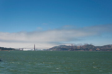 san francisco california golden gate bridge