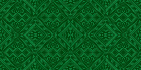 Inca tribal background. Seamless pattern.Vector. インカ部族のパターン　背景素材