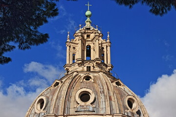Chiesa di Sanra Maria di Loreto a Roma