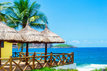 Camboinhas Beach, Niteroi, Rio de Janeiro, Brazil
