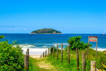 Camboinhas Beach, Niteroi, Rio de Janeiro, Brazil