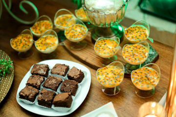 Mesa de Dulces - chinola
