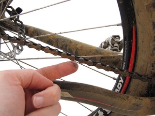 Chaine de vélo et réparation