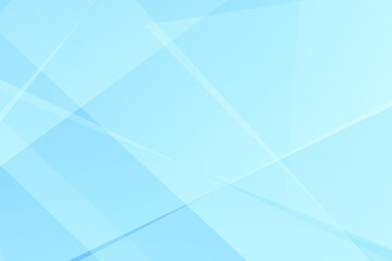 Obraz premium Abstract blue on light blue background modern design. Vector illustration EPS 10.