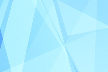 Abstract blue on light blue background modern design. Vector illustration EPS 10.