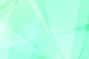 Obraz premium Abstract green on light green background modern design. Vector illustration EPS 10.