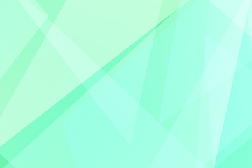 Fototapeta premium Abstract green on light green background modern design. Vector illustration EPS 10.