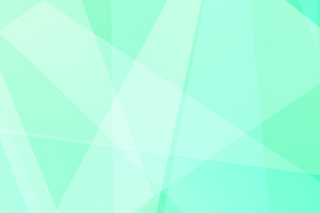 Abstract green on light green background modern design. Vector illustration EPS 10.