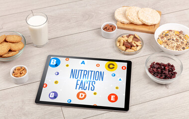 Healthy Tablet Pc compostion