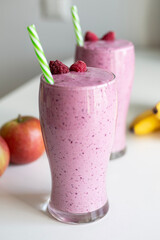 strawberry smoothie