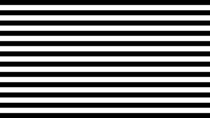 Striped black and white background. Texture line. Geometric repetition, simple modern design. Vector