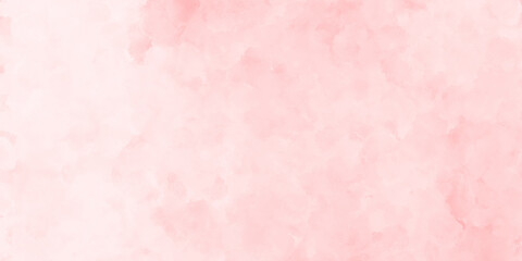 pink background with space