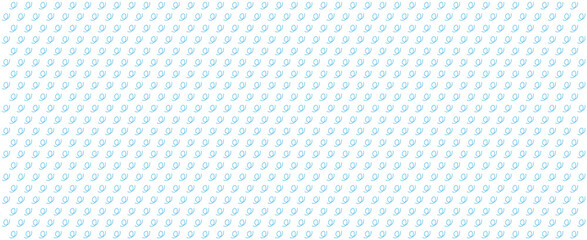 illustration of vector background with blue colored pattern