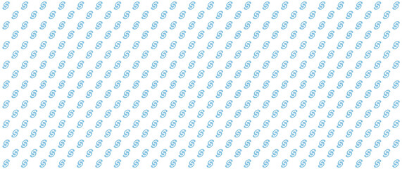 illustration of vector background with blue colored pattern