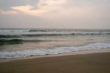 Goan sunset 2
